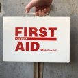 画像10: Vintage #25 BULK First Aid Kit Mettal Box Cabinet (Ｔ808）