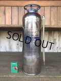 60s Vintage GENERAL Fire Extinguisher (T805)