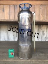 60s Vintage GENERAL Fire Extinguisher (T805)