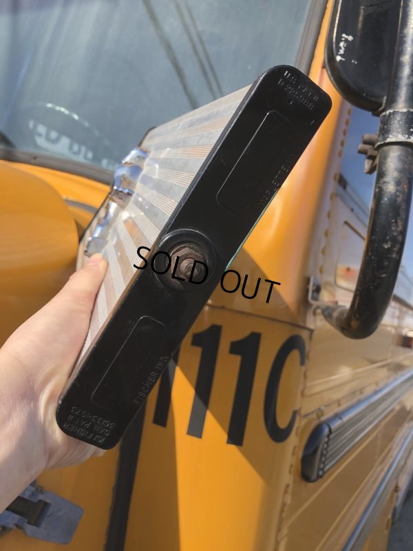 画像5: 70s Vintage Mack Truck Bulldog Mirror (T803)