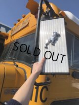 70s Vintage Mack Truck Bulldog Mirror (T803)