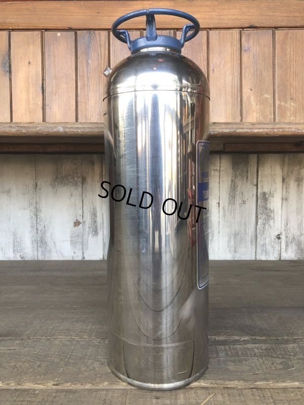 画像4: 60s Vintage GENERAL Fire Extinguisher (T805)