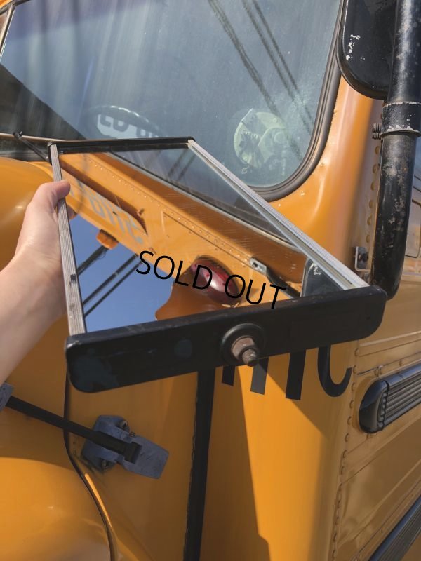 画像4: 70s Vintage Mack Truck Bulldog Mirror (T803)