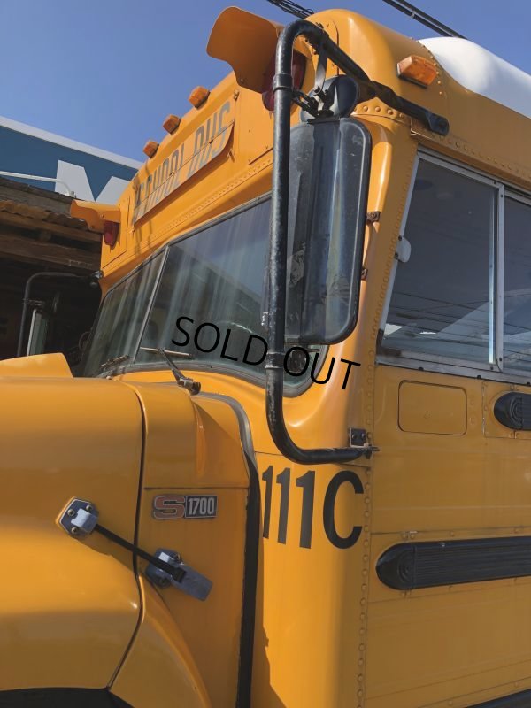 画像3: 70s Vintage Mack Truck Bulldog Mirror (T803)