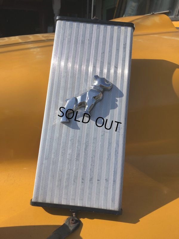 画像6: 70s Vintage Mack Truck Bulldog Mirror (T803)