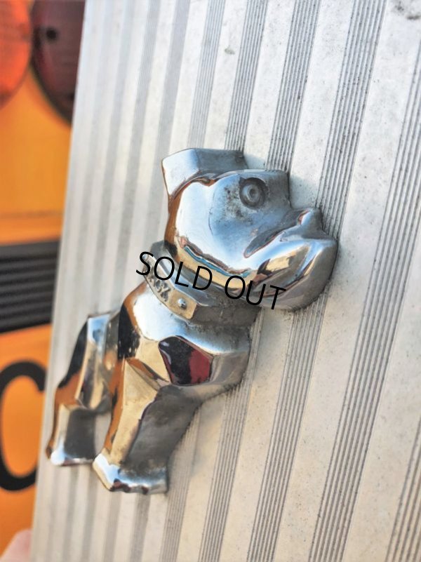 画像9: 70s Vintage Mack Truck Bulldog Mirror (T803)