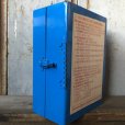 画像3: Vintage Johnson&Johnson First Aid Kit Mettal Box Cabinet (Ｔ807）