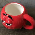 画像8: Vintage M&M's Ceramic Mug Red (T811)