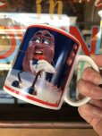 画像2: Vintage Ceramic Mug The California Raisins (T818) (2)