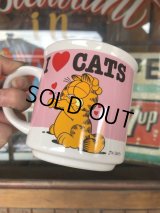 Vintage Ceramic Mug Garfield (T824)