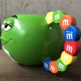 画像5: Vintage M&M's Ceramic Mug Green (T810)