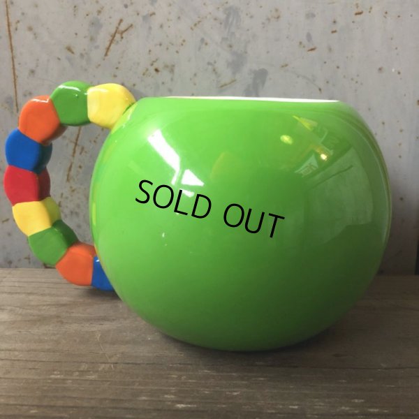 画像4: Vintage M&M's Ceramic Mug Green (T810)