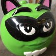 画像10: Vintage M&M's Ceramic Candy Pot Green (T809)