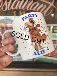 Vintage Ceramic Mug ALF (T823)