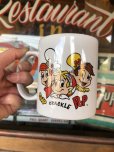 画像1: Vintage Ceramic Mug Kellogg's (T829) (1)