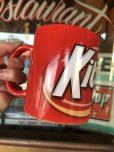 画像1: Vintage Ceramic Mug Kit Kat (T820) (1)