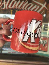 Vintage Ceramic Mug Kit Kat (T820)