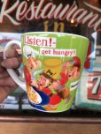 画像1: Vintage Ceramic Mug Kellogg's (T817) (1)