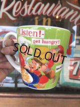 Vintage Ceramic Mug Kellogg's (T817)