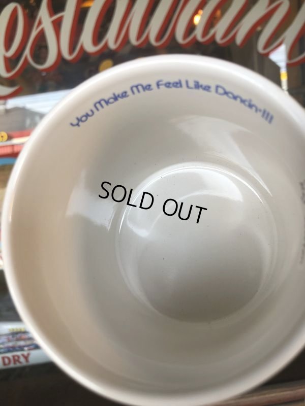 画像5: Vintage Ceramic Mug The California Raisins (T819)