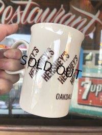 Vintage Ceramic Mug HERSHEY'S (T816)