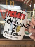 Vintage Ceramic Mug FELIX THE CAT (T822)