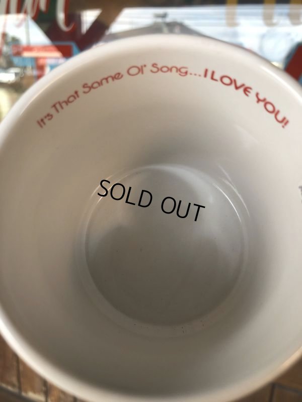 画像5: Vintage Ceramic Mug The California Raisins (T818)