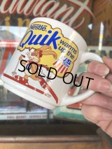 Vintage Nestle Quik The Bunny Mug (T256)