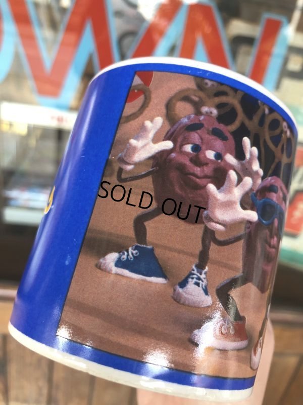 画像6: Vintage Ceramic Mug The California Raisins (T819)