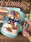 Vintage Nestle Quik The Bunny Mug (T260)