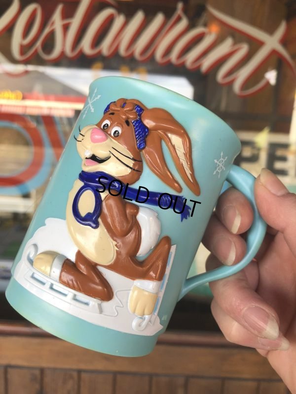 画像1: Vintage Nestle Quik The Bunny Mug (T260)