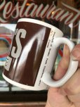 画像2: Vintage Ceramic Mug HERSHEY'S (T813) (2)