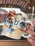 Vintage Ceramic Mug LOONEY TUNES (T827)