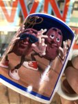 画像2: Vintage Ceramic Mug The California Raisins (T819) (2)