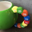 画像6: Vintage M&M's Ceramic Mug Green (T810)