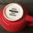 画像9: Vintage M&M's Ceramic Mug Red (T811)