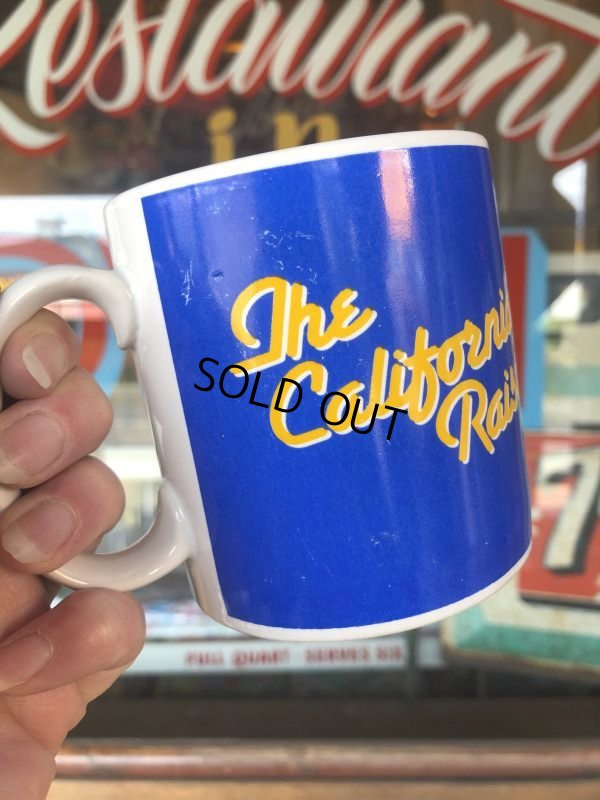 画像3: Vintage Ceramic Mug The California Raisins (T819)