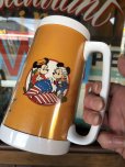 画像2: Vintage Plastic Mug 1776-1976 Disneyland (T831) (2)