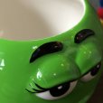 画像9: Vintage M&M's Ceramic Mug Green (T810)