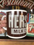 画像1: Vintage Ceramic Mug HERSHEY'S (T813) (1)