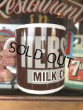 Vintage Ceramic Mug HERSHEY'S (T813)