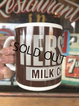 Vintage Ceramic Mug HERSHEY'S (T813)