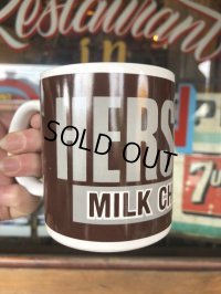 Vintage Ceramic Mug HERSHEY'S (T813)