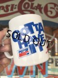 Vintage Ceramic Mug PEPSI (T814)