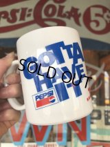 Vintage Ceramic Mug PEPSI (T814)