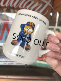 Vintage Ceramic Mug Garfield (T826)