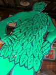 画像7: 80s Vintage Green Giant Store Display Sign (T837)