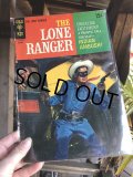 50s Vintage Comic The Lone Ranger (T843)