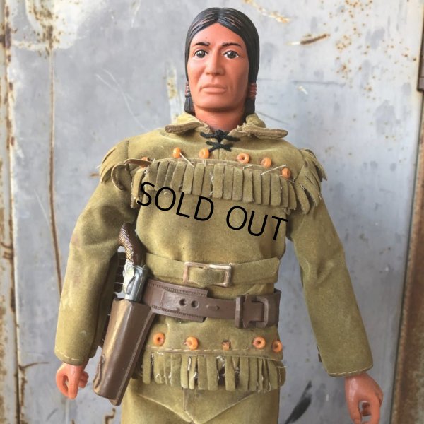 画像4: Vintage Figure The Lone Ranger Tonto (T845)