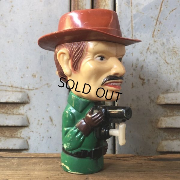 画像5: Vintage Water Gun Western (T843)